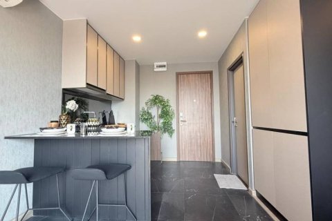 Condo à Chatuchak, Bangkok, Thaïlande, 1 chambre  № 164958 - photo 8