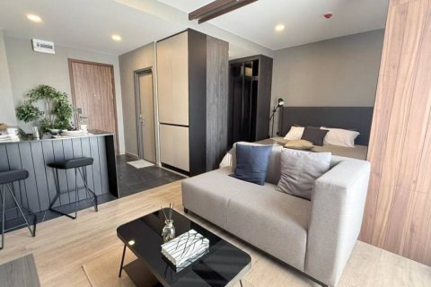 Condo à Chatuchak, Bangkok, Thaïlande, 1 chambre  № 164958 - photo 2