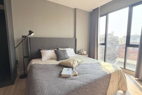 Condo à Chatuchak, Bangkok, Thaïlande, 1 chambre  № 164958 - photo 3