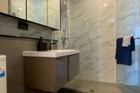 Condo à Chatuchak, Bangkok, Thaïlande, 1 chambre  № 164957 - photo 7