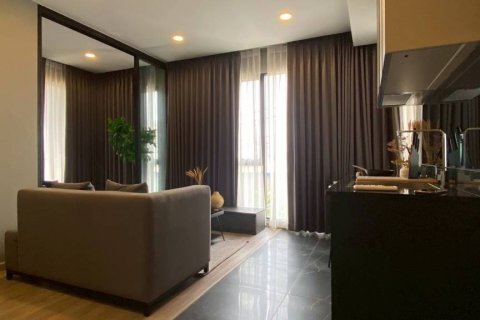 Condo à Chatuchak, Bangkok, Thaïlande, 1 chambre  № 164957 - photo 3