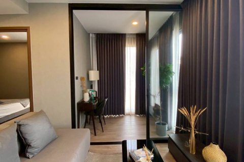 Condo à Chatuchak, Bangkok, Thaïlande, 1 chambre  № 164957 - photo 2