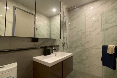 Condo à Chatuchak, Bangkok, Thaïlande, 1 chambre  № 164957 - photo 8