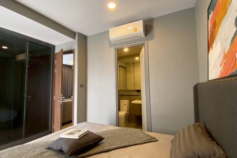Condo à Chatuchak, Bangkok, Thaïlande, 1 chambre  № 164957 - photo 5