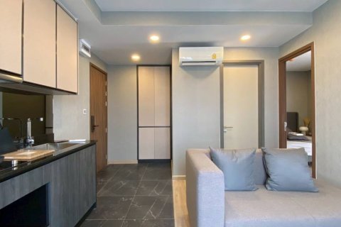 Condo à Chatuchak, Bangkok, Thaïlande, 1 chambre  № 164957