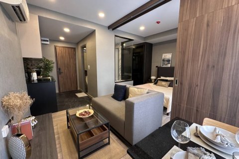Condo à Chatuchak, Bangkok, Thaïlande, 1 chambre № 164959 - photo 3