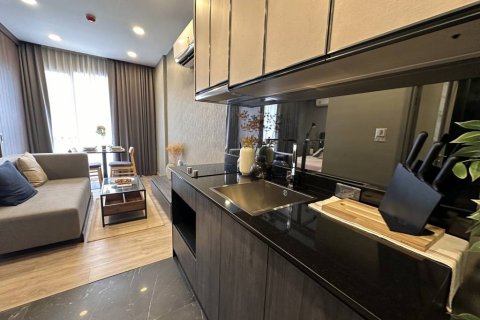 Condo à Chatuchak, Bangkok, Thaïlande, 1 chambre № 164959 - photo 4