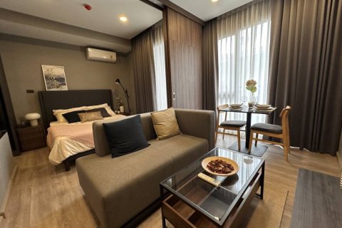 Condo à Chatuchak, Bangkok, Thaïlande, 1 chambre  № 164959