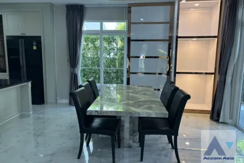 Haus in Bang Na, Bangkok, Thailand 4 Schlafzimmer № 216122 - Foto 6
