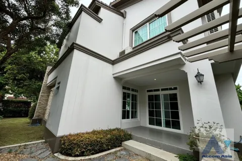 Haus in Bang Na, Bangkok, Thailand 4 Schlafzimmer № 216122 - Foto 2