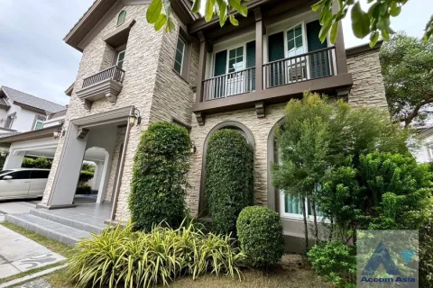 Casa de 4 dormitorios en Bang Na, Bangkok, Tailandia № 216122