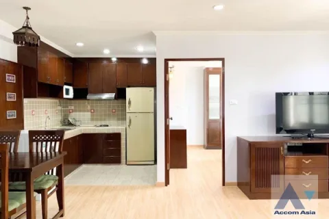 Eigentumswohnung in Khlong Toei, Bangkok, Thailand, 2 Schlafzimmer № 216117 - Foto 3