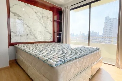 Eigentumswohnung in Khlong Toei, Bangkok, Thailand, 2 Schlafzimmer № 216117 - Foto 4