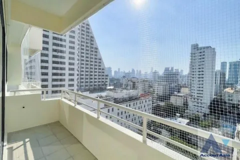 Eigentumswohnung in Khlong Toei, Bangkok, Thailand, 2 Schlafzimmer № 216117 - Foto 8