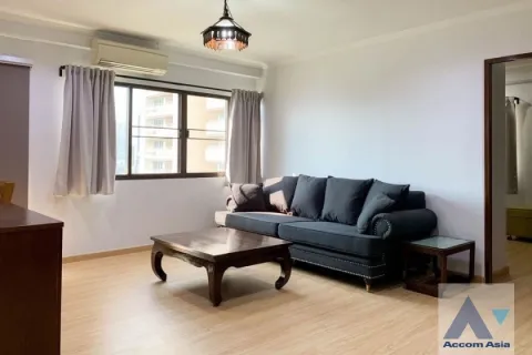 Condo in Khlong Toei, Bangkok, Thailand, 2 bedrooms  № 216117