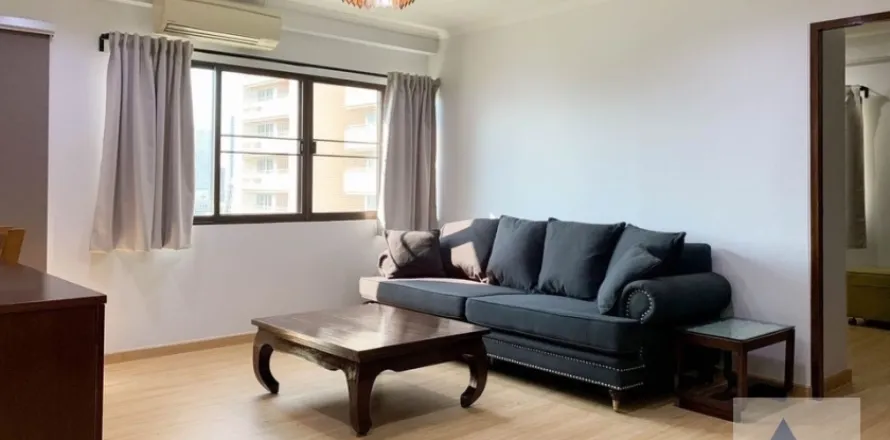 Eigentumswohnung in Khlong Toei, Bangkok, Thailand, 2 Schlafzimmer № 216117