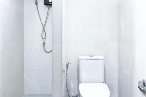 Eigentumswohnung in Khlong Toei, Bangkok, Thailand, 2 Schlafzimmer № 216117 - Foto 6