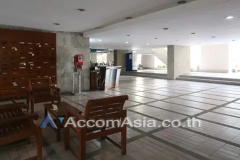 Eigentumswohnung in Khlong Toei, Bangkok, Thailand, 2 Schlafzimmer № 216117 - Foto 12