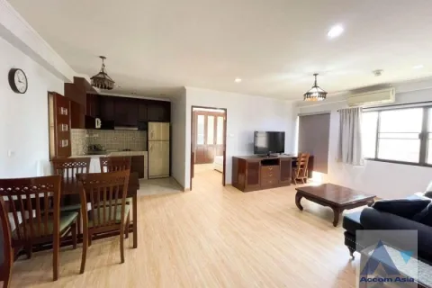 Eigentumswohnung in Khlong Toei, Bangkok, Thailand, 2 Schlafzimmer № 216117 - Foto 2