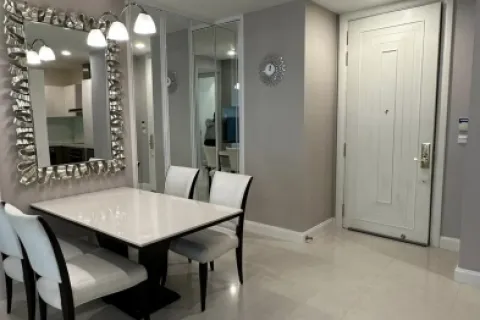 Eigentumswohnung in Pathum Wan, Bangkok, Thailand, 2 Schlafzimmer  № 216118 - Foto 2