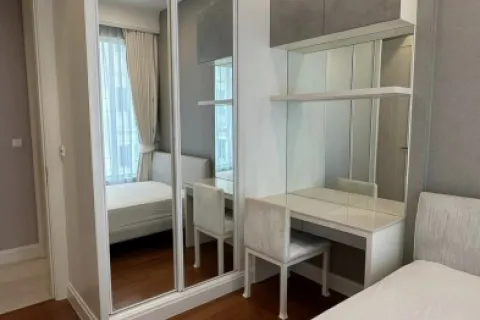 Eigentumswohnung in Pathum Wan, Bangkok, Thailand, 2 Schlafzimmer  № 216118 - Foto 8