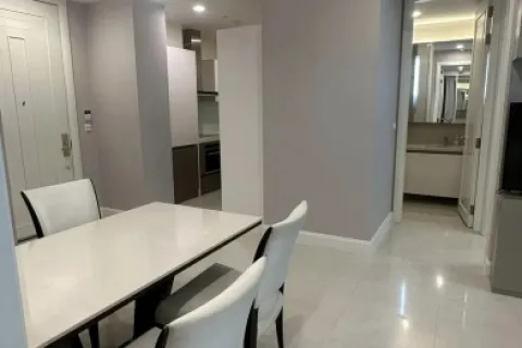 Eigentumswohnung in Pathum Wan, Bangkok, Thailand, 2 Schlafzimmer  № 216118 - Foto 3
