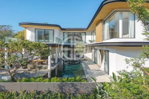 Villa à Phuket, Thaïlande 5 chambres № 190725