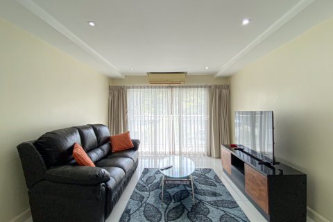 Condo à Bang Lamung, Thaïlande, 1 chambre  № 232976