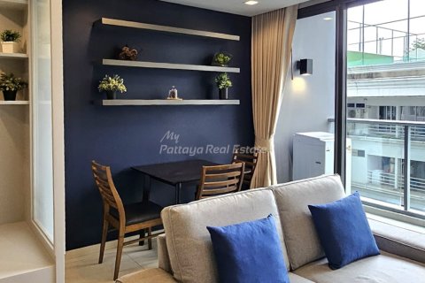 Condo à Pattaya, Thaïlande, 1 chambre № 232978 - photo 4