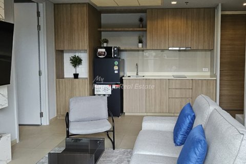 Condo à Pattaya, Thaïlande, 1 chambre  № 232978