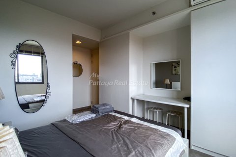 Condo à Bang Lamung, Thaïlande, 2 chambres  № 232979 - photo 7