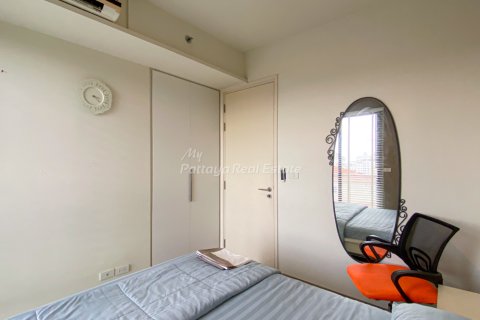 Condo à Bang Lamung, Thaïlande, 2 chambres  № 232979 - photo 13
