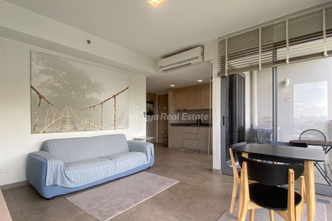 Condo à Bang Lamung, Thaïlande, 2 chambres  № 232979 - photo 4