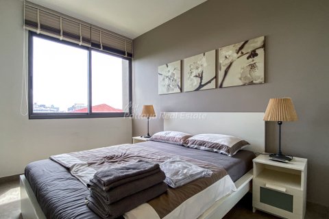 Condo à Bang Lamung, Thaïlande, 2 chambres  № 232979 - photo 8