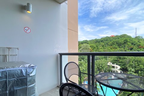 Condo à Bang Lamung, Thaïlande, 2 chambres  № 232979 - photo 18