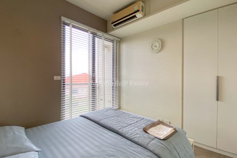 Condo à Bang Lamung, Thaïlande, 2 chambres  № 232979 - photo 12