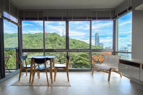 Condo à Bang Lamung, Thaïlande, 2 chambres  № 232979 - photo 6