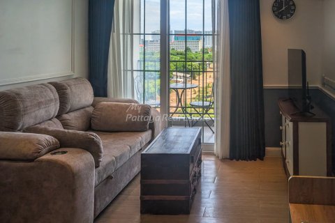 Condo in Pattaya, Thailand, 1 bedroom № 232975 - photo 2