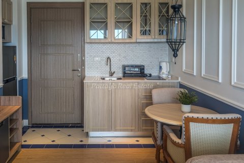 คอนโดมิเนียมในพัทยา, ประเทศไทย, 1 ห้องนอน № 232975