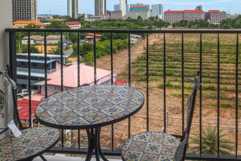 Condo in Pattaya, Thailand, 1 bedroom № 232975 - photo 8