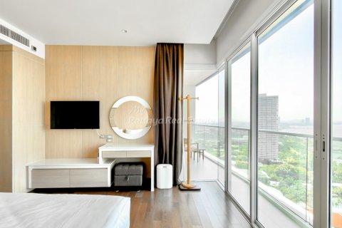 คอนโดมิเนียมในสัตหีบ, ประเทศไทย, 1 ห้องนอน № 232974 - รูปถ่าย 9