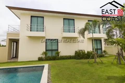 Haus in Pattaya, Thailand 3 Schlafzimmer № 213977 - Foto 3