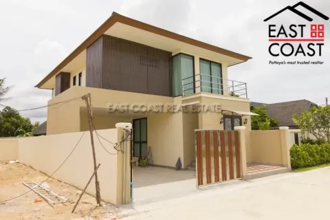 Haus in Pattaya, Thailand 3 Schlafzimmer № 213977 - Foto 4
