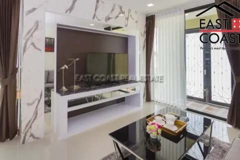 Haus in Pattaya, Thailand 3 Schlafzimmer № 213977 - Foto 17