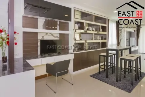 Haus in Pattaya, Thailand 3 Schlafzimmer № 213977 - Foto 16