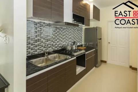 Haus in Pattaya, Thailand 3 Schlafzimmer № 213977 - Foto 9