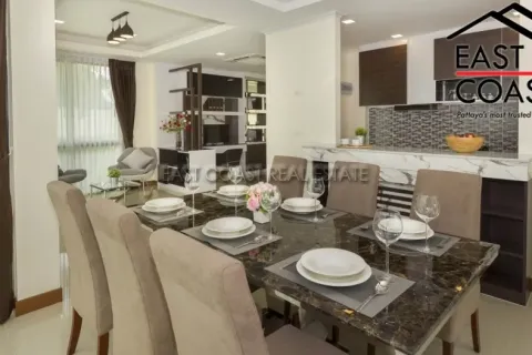 Haus in Pattaya, Thailand 3 Schlafzimmer № 213977 - Foto 11