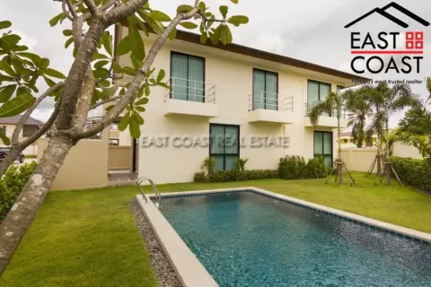 Haus in Pattaya, Thailand 3 Schlafzimmer № 213977 - Foto 2