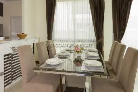 Haus in Pattaya, Thailand 3 Schlafzimmer № 213977 - Foto 12