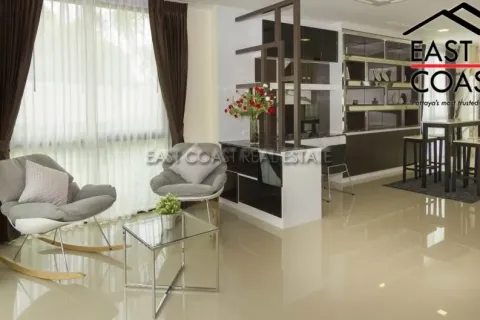 Haus in Pattaya, Thailand 3 Schlafzimmer № 213977 - Foto 13